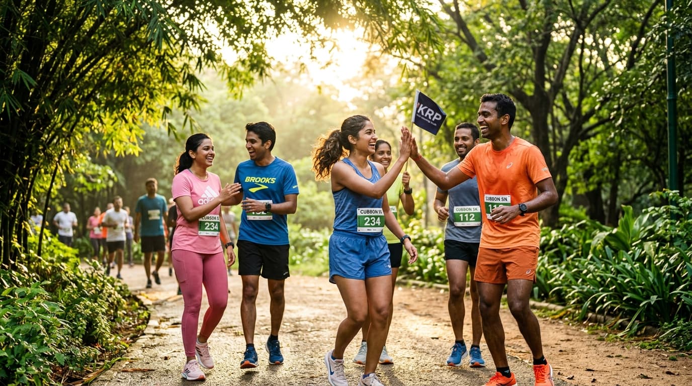 WooHoo Run Club Community